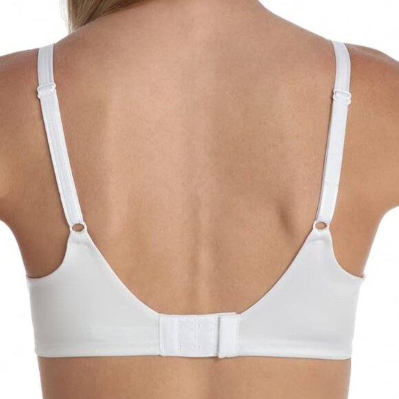 **Bali** One U Underwire, Smoothing & Concealing Full--Coverage Bra, DF3W11 40D - Picture 3 of 6